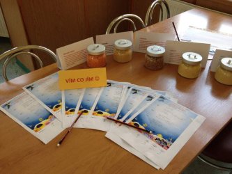 Projekt Vím co jím ve školní jídelně